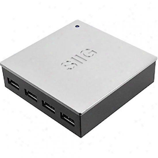 Siig Inc Usb 3.0 & 2.0 7-port Hub