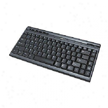 Siig Inc Usb Mini Multimedia Keyboard