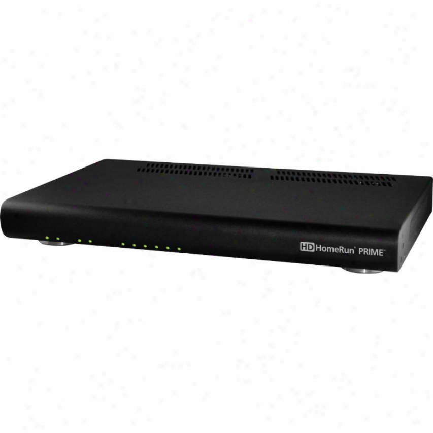 Silicondust Hdhonerun Prime Cablecard Tv Tuners Hdhr3-cc