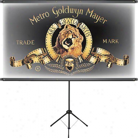 Sima Mgm 83" Portable Hd Projectionscreen Mgm-83ps