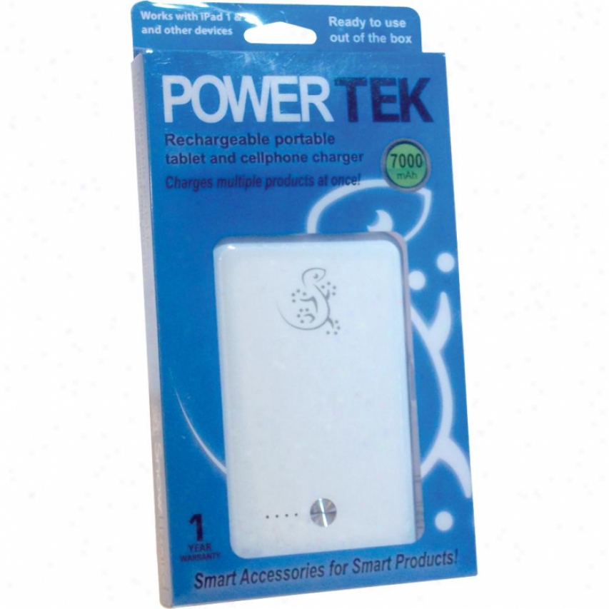 Snow Lizard Snpwrdc7 Susceptibility Tek Portable Tablet And Cell Charger