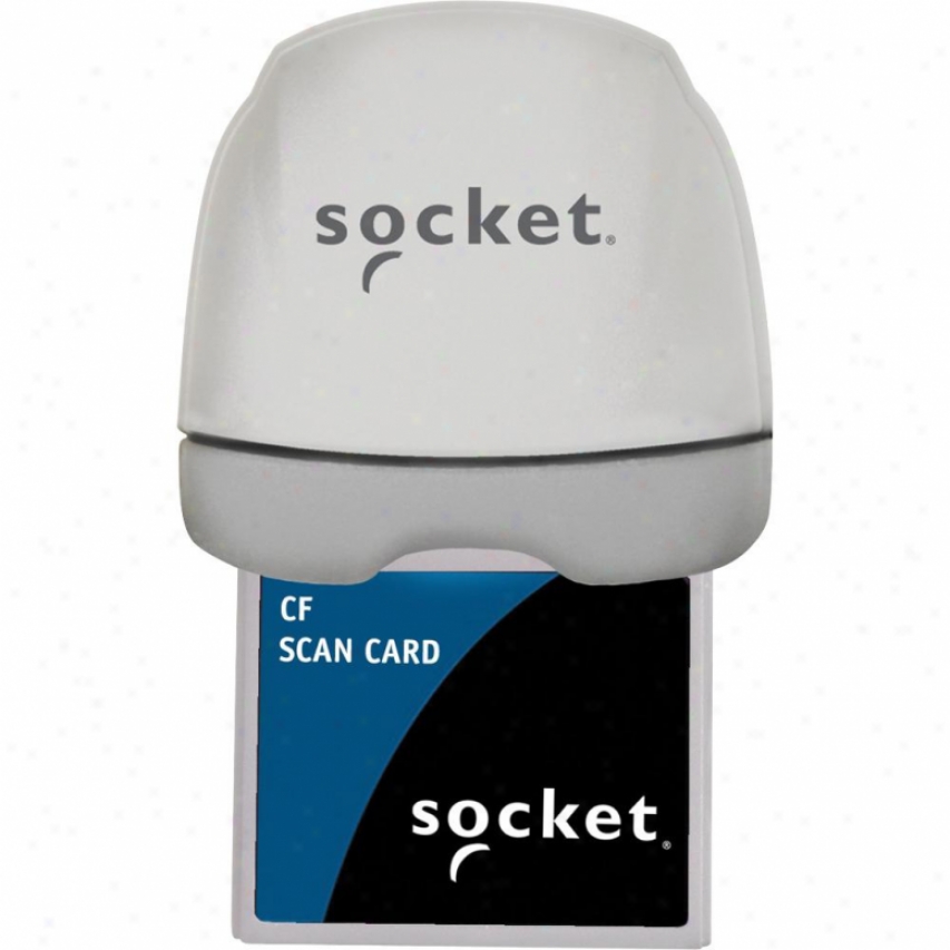 Socket Communication Cf Scan Card 5xrx, 2d Imager