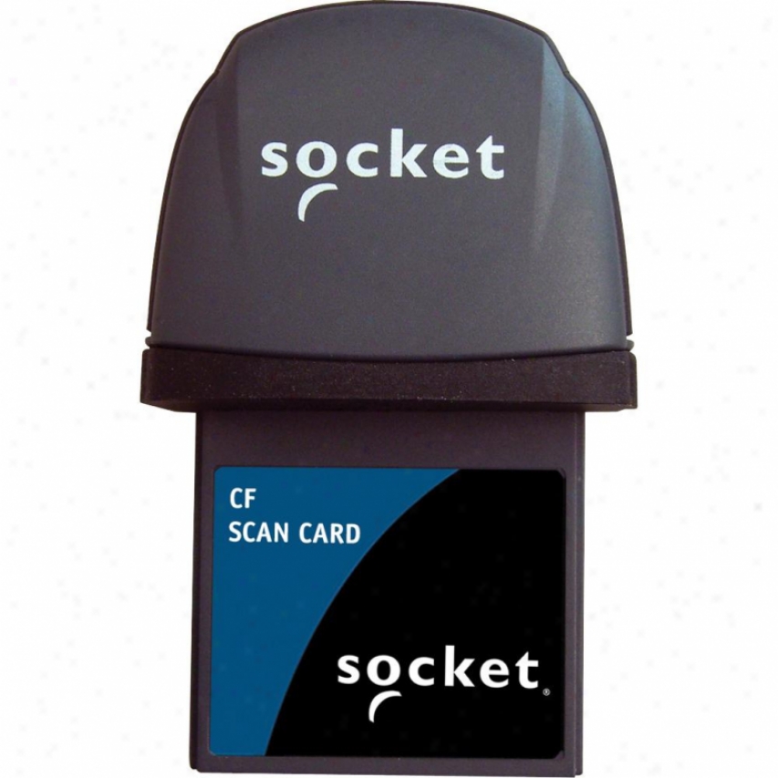 Socket Communication Compactflash Scan Card 5el
