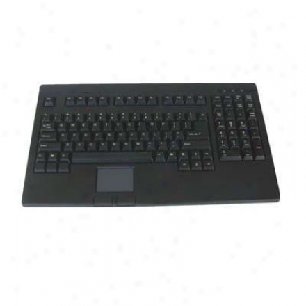 Solidtek Pos Kybd W/touchpad 15.75"l Us