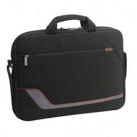 Solo 17.3" Laptop Slim Brief Vtr124-4