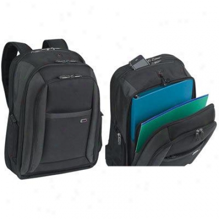 Solo Checkfast- Laptop Backpack - Dark Cla703-4