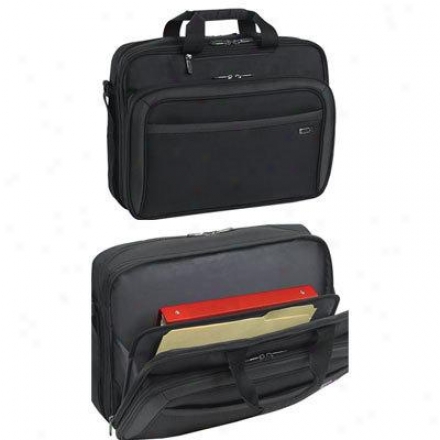 Solo Checkfast- Laptop Portfolio - Black Cla314-4