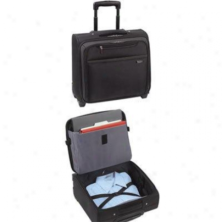 Solo Rolling Laptop Case - Wicked Cla901-4