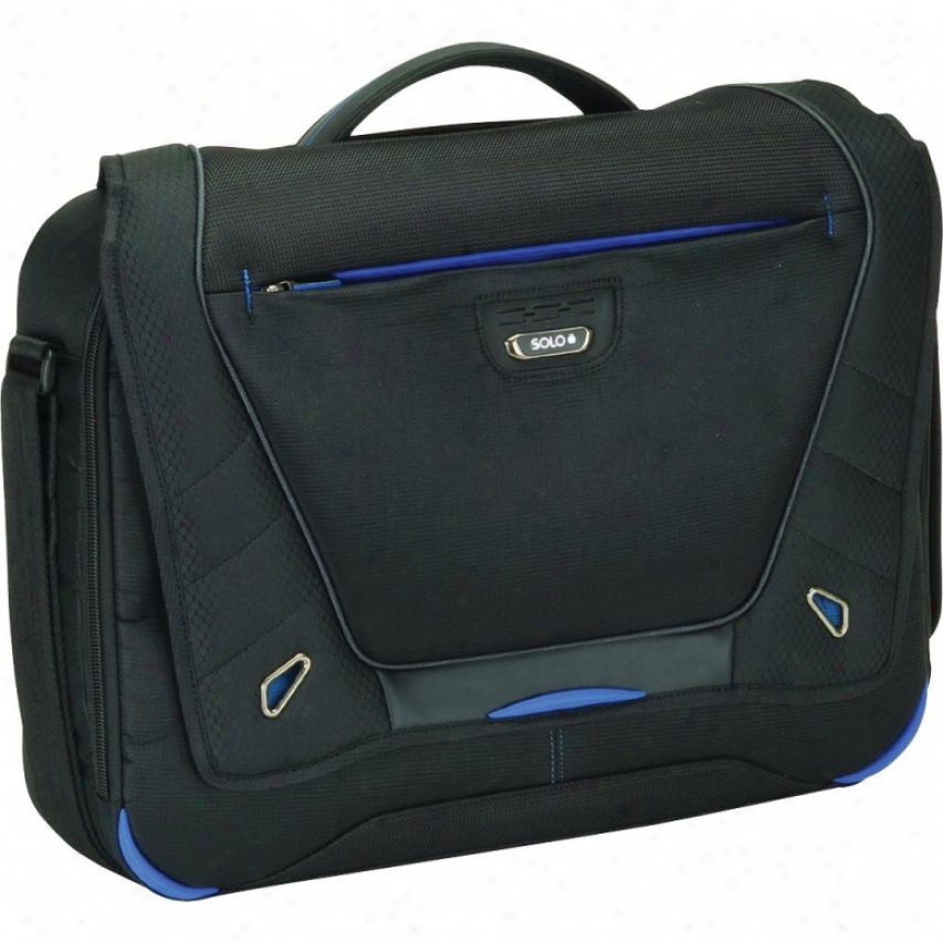 Solo Techh 16" Laptop Messenger Bag