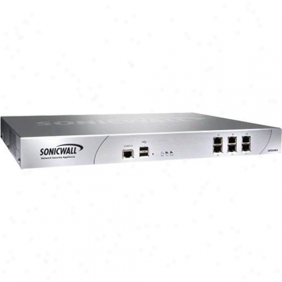 Sonicwall Firewall Nsa 3500 Secure Appliance - Upgrade Plus 3 Year Cgss