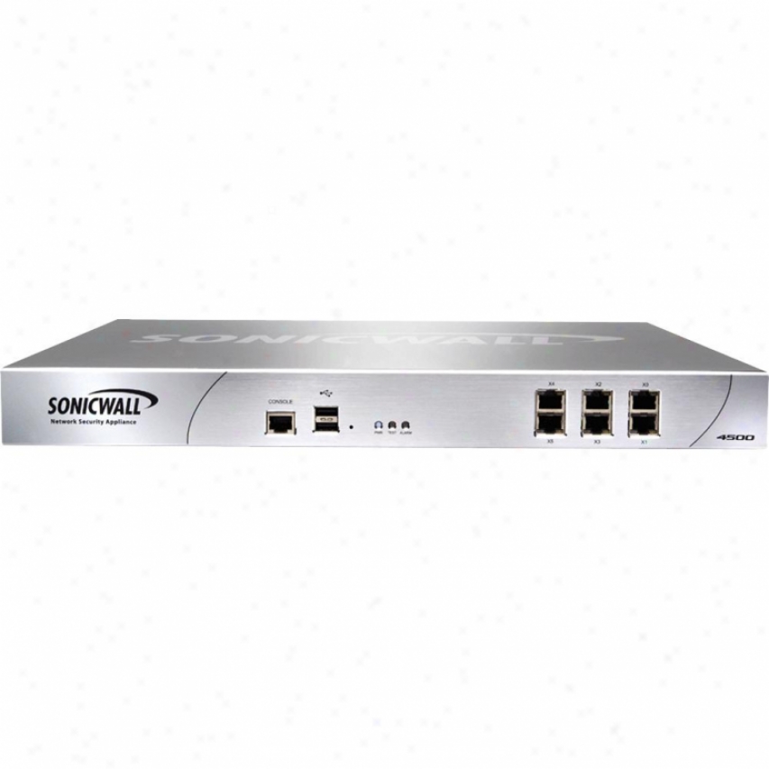 Sonicwall Network Security Appliance (nsa) 4500