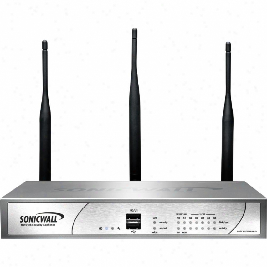 Sonicwall Nsa 220 Wireless-n Support Bun