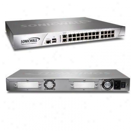 Sonicwall Nsa 2400mx Totalsecure