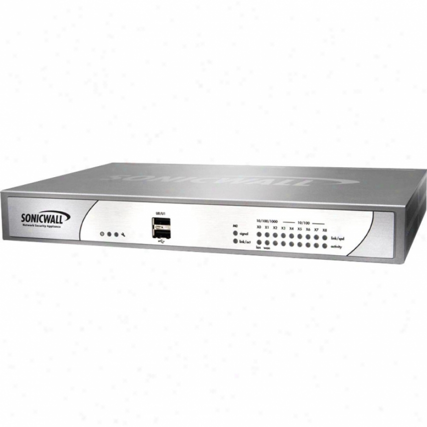 Sonicwall Nsa 250m Secure Upgrade Plus 3