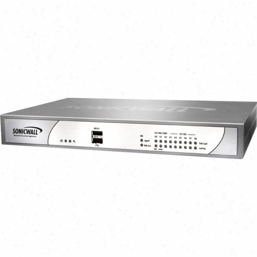 Sonicwall Nsa 250m Totalsecure