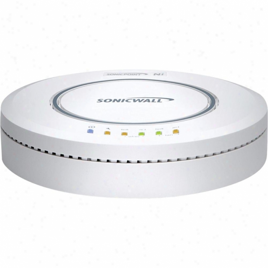 Sonicwall Sonicpoint Ni Dual-band Wireless Access Point 01-ssc-8592