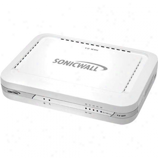 Sonicwall Tz 205 Network Security Appliance 01-ssc-6945