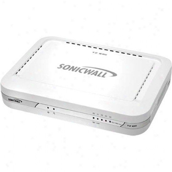 Sonicwall Tz 205 Wireless-n Firewall Security Appliance 01-ssc-6947