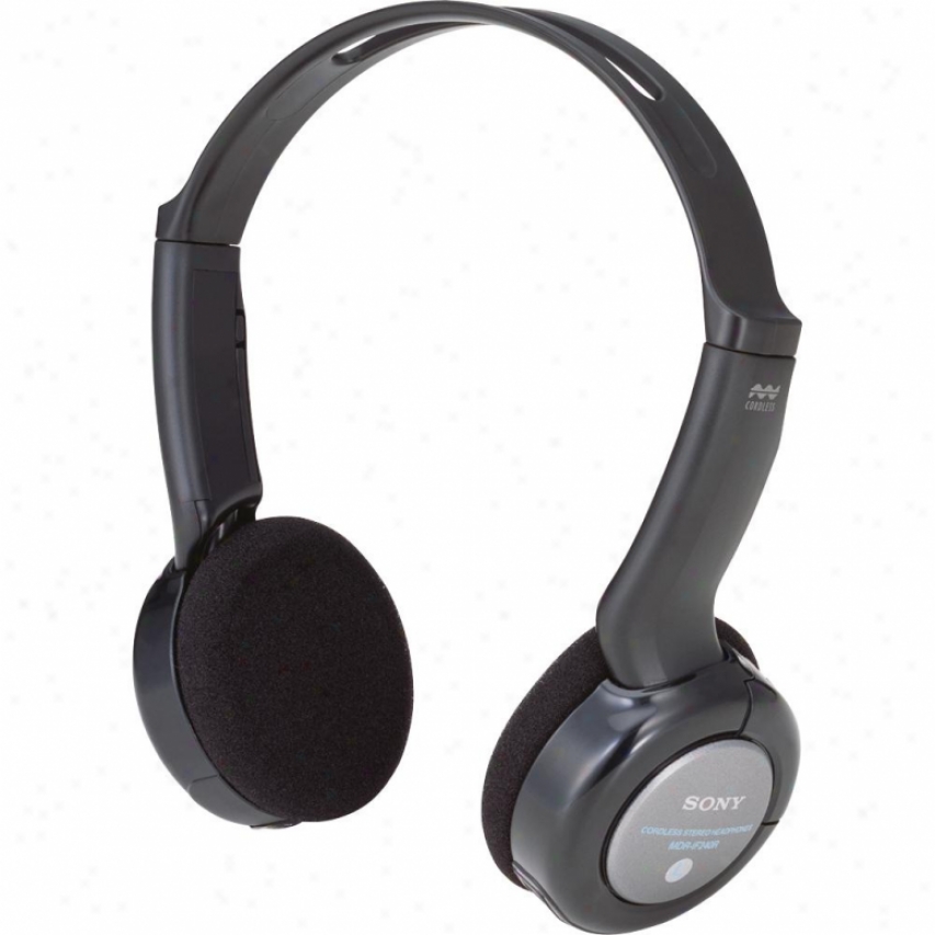 Sony Infrared Headphones