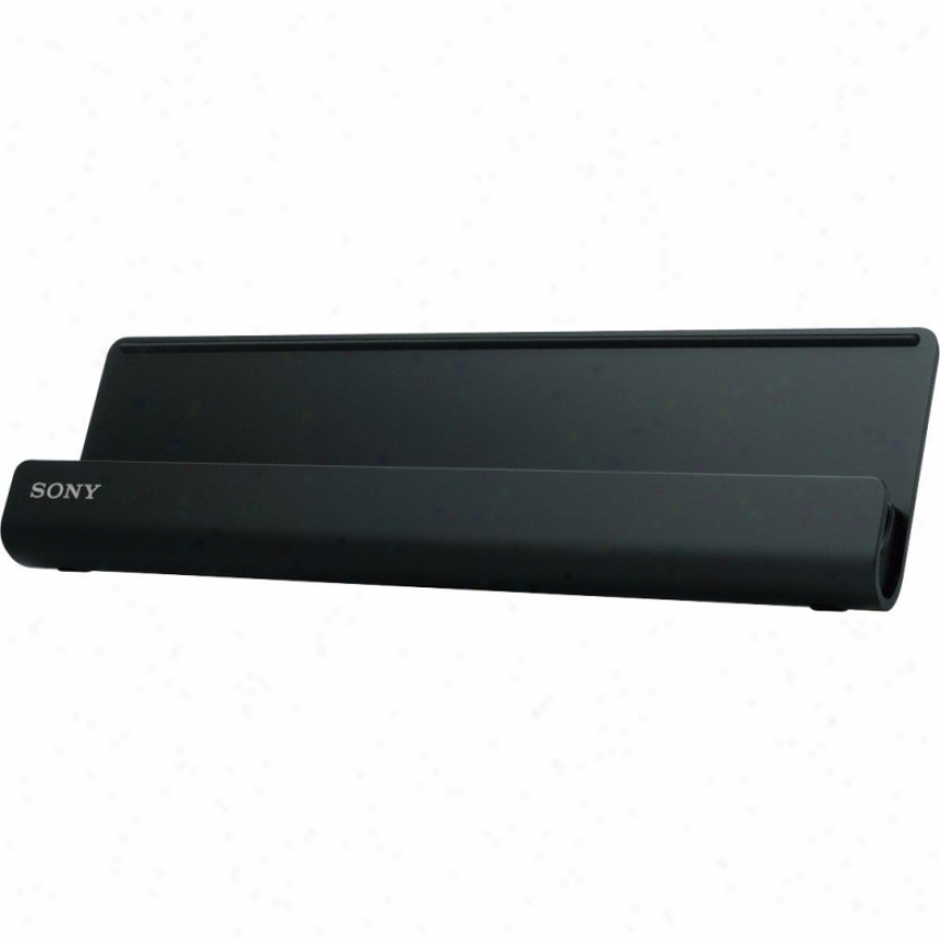 Sony Tablet S Cradle Sgp-ds1 - Black