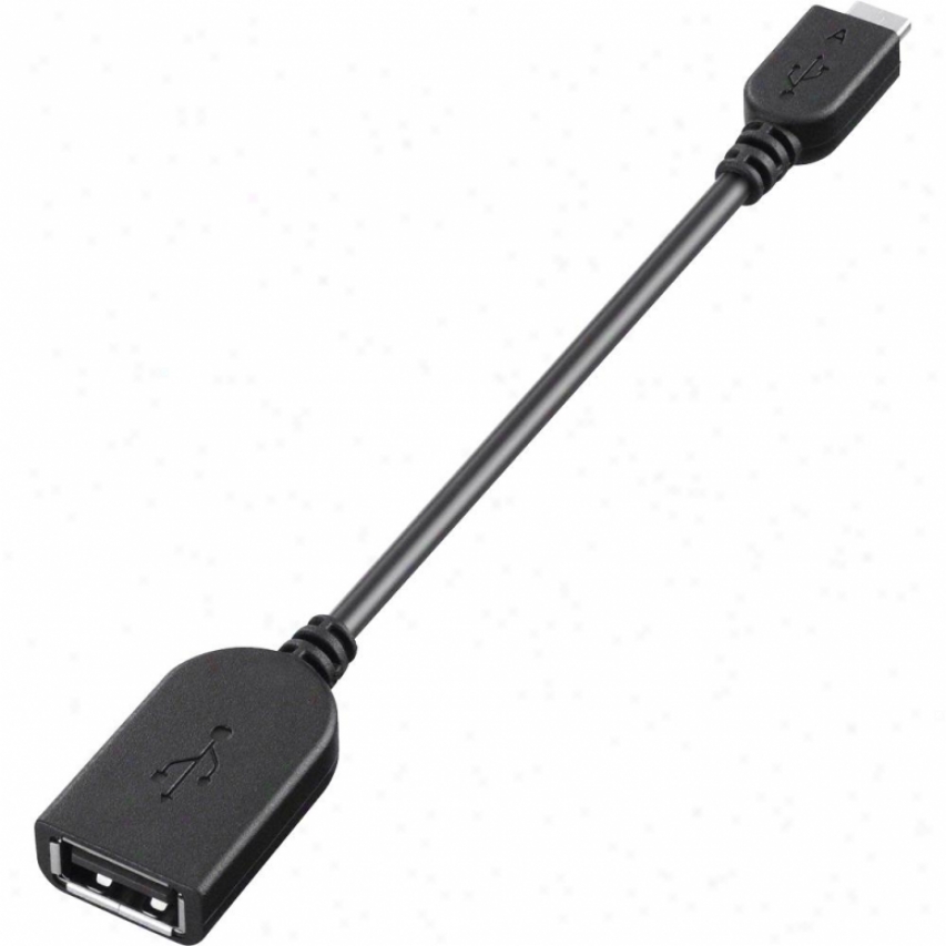 Sony Tablet S Usb A Socket To Micro Usb Cable - Sgp-uc1