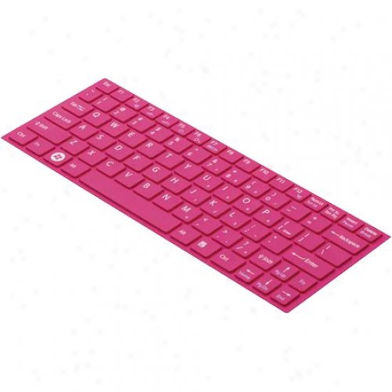 Sony Vaio Y Series Keyboard Skin - Pinm - Vgp-kbv8/p