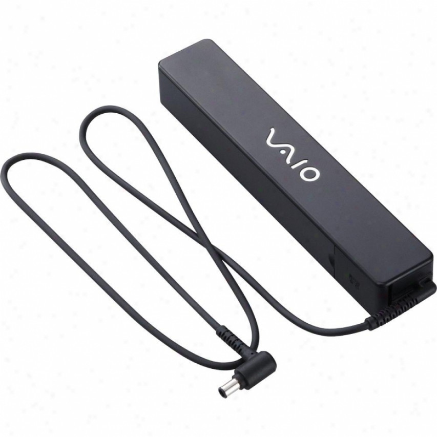 Sony Vaio&reg; Vgp-ac19v51 Additional Ac Adapyre