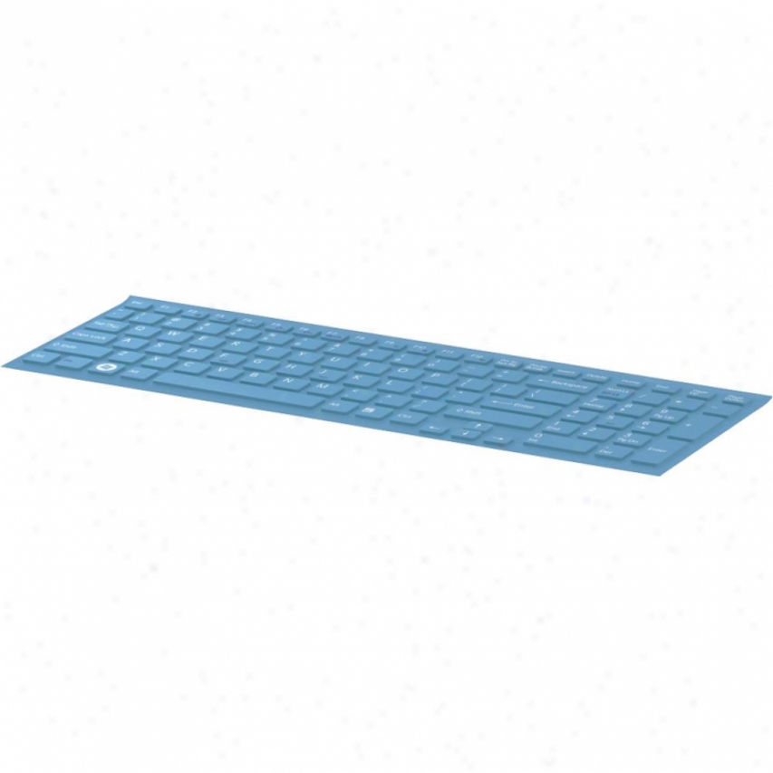 Sony Vgp-kbv3/l Keyboard Skin - Blue
