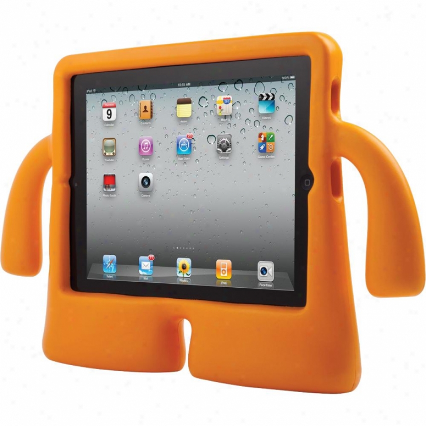 Speck Products Igyy For New Ipad 3 - Mango Spka1227