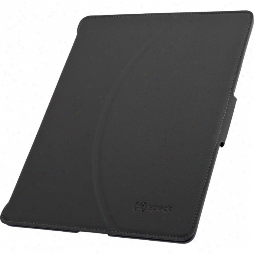 Speck Products Magfolio Case For The New Ipad 3 Lounge - Black Spka1204