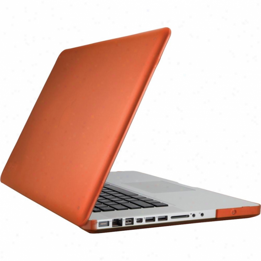 Speck Products See Thru Satin Case For 17" Macbook Pro - Terracotta