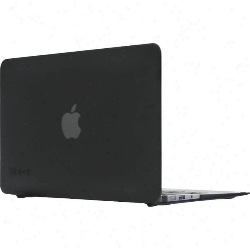 Speck Products Seethru Satin Question For Macbook Air 11-inch - Black - Spka-0229