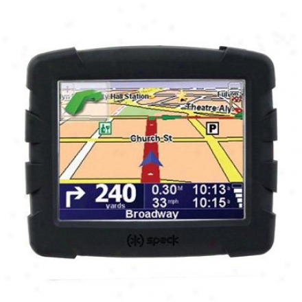 Bit Products Toughskin Case For Tomtom 130