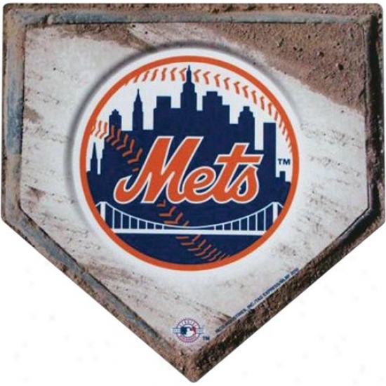 Sports Images New York Mets Mouse Pad - Rpbbnymmp