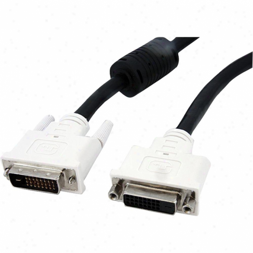 Startech 19' Dvi 24-pin M/f Ext Cable