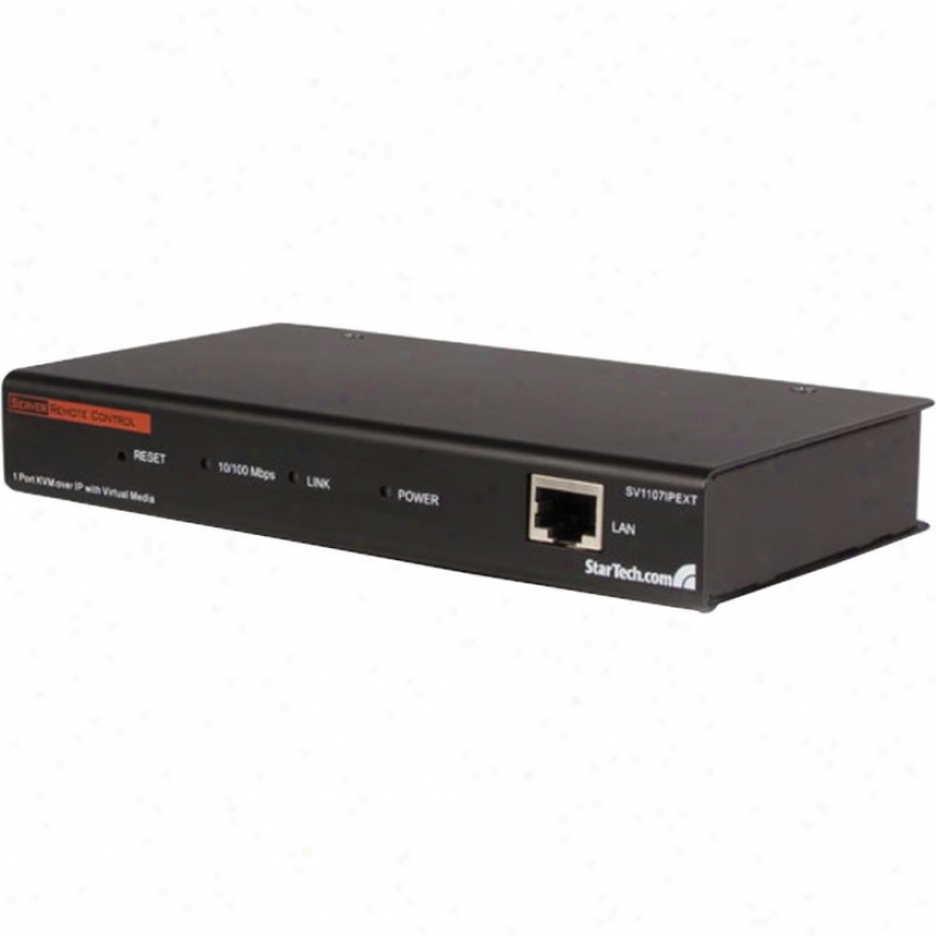 Startech 1port Server Remotecontrol Kvm