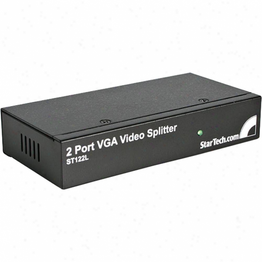 Startech 2-port 250 Mhz Video Splitter