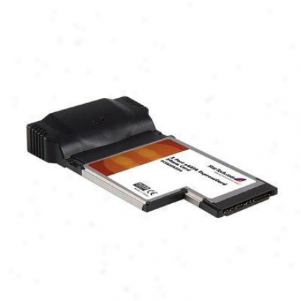 tSartech 2 Port Expresscard 54mm