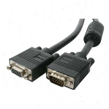 Startech 35' Coax Vga Monitor Cable