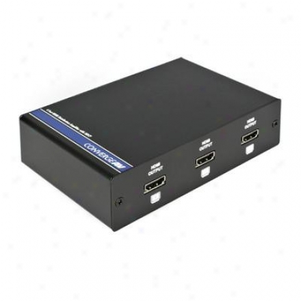 Startech 4-port Hdmi Splitter/amp