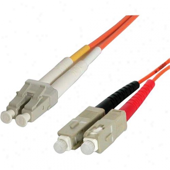 Startech 7m Lc-sc Fiber Optic Cable