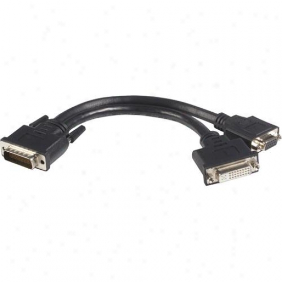 Startech 8 Inch Dms-59 To Dvi And Vga