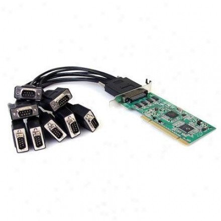 Startech 8-port Pci Card