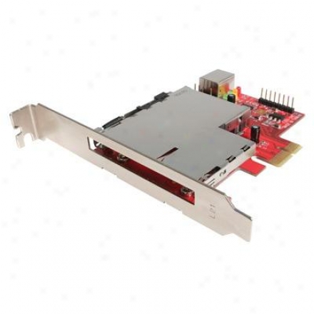 Startech Dual Pci-exp To Expcard Adapte