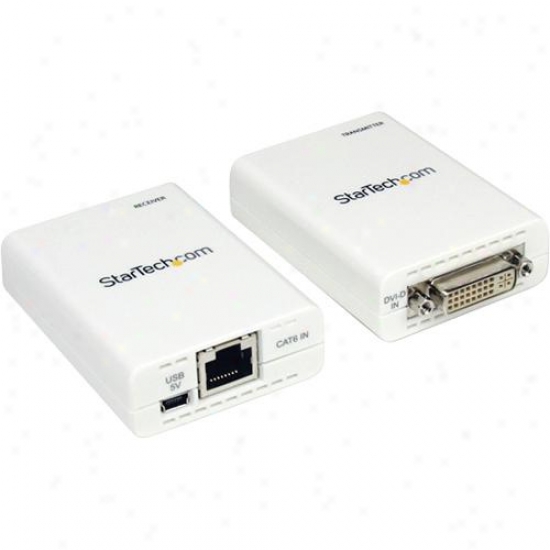 Startech Dvi Over Cat6 Extender