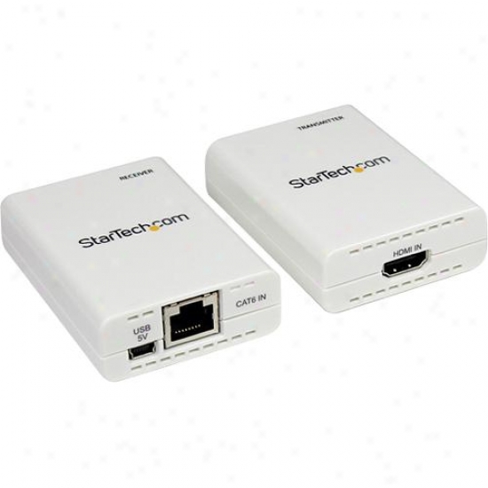 Startech Hdmi From one to another Cat6 Extender
