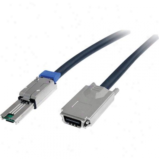 Startech Isas887022 m Externla Serial Attzched Scsi Sas Cable