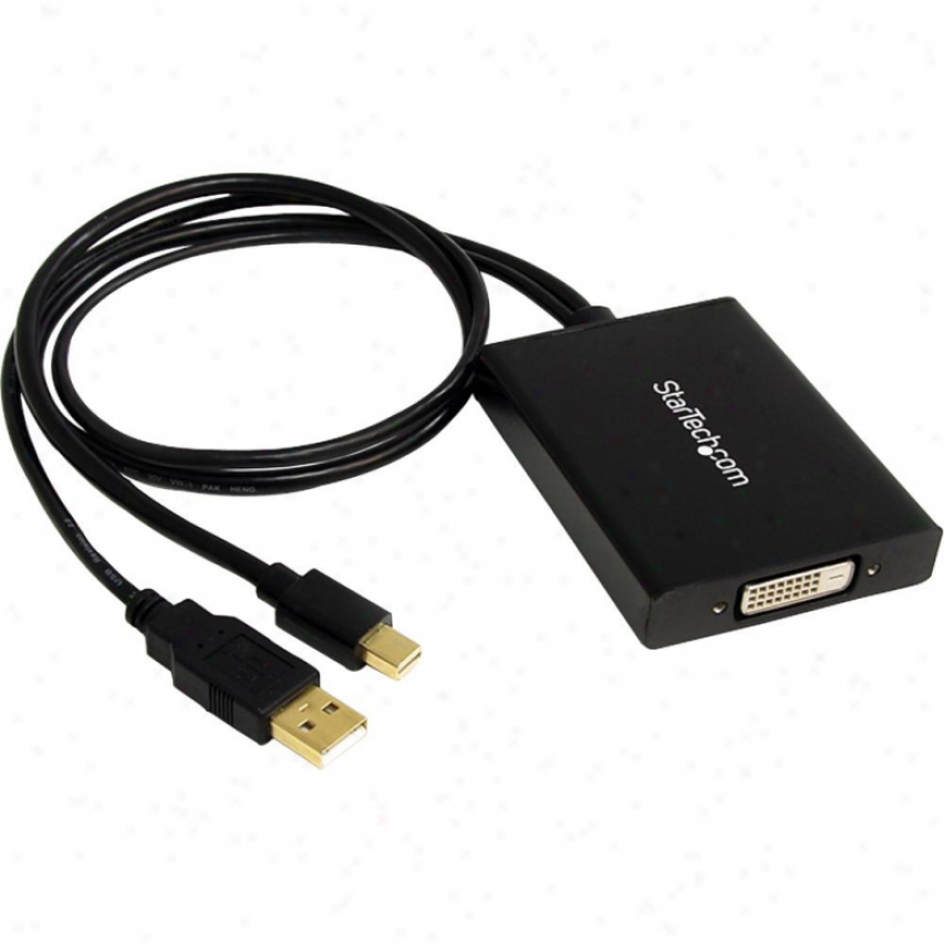 Startech Mini Displayport/dvi Dual-link