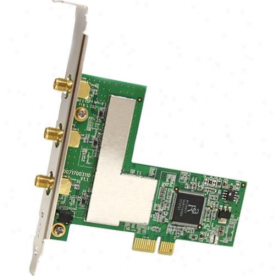 Startech Pci Express Network Adapter