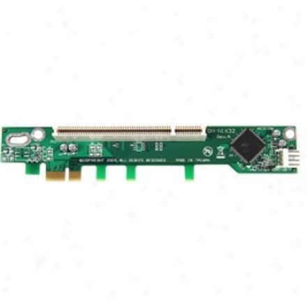 Stwrtech Pci Express To Pci Riser Card Pex1pci1r